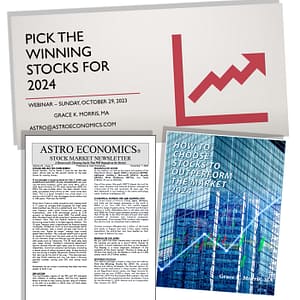 Astro Economics' Webinar package